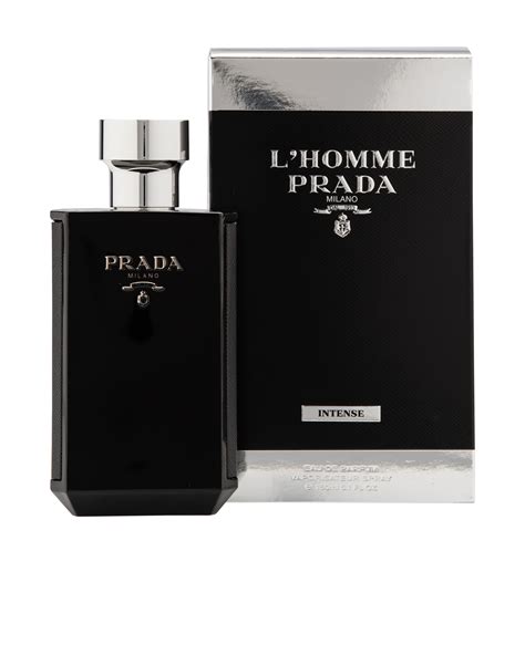 l'homme prada intense edp 150 ml|prada l'homme intense 50 ml.